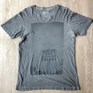 Quiksilver ‘Bikini Bar’ Men’s T-Shirt